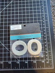 Hobby Lobby Woodpile 1.75” Wood Letters (4 Pieces Of Letter O) Still Sealed New
