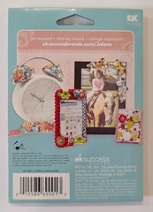 RARE Jolee’s Oranges Lemons Limes Citrus Fruits Cabochons Scrapbooking Stickers