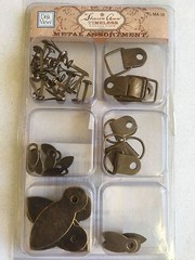 Deja Views Sharon Ann Timeless Collection Metal Assortment – TL-MA-10 – NEW