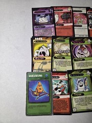 HuevoCartoon 2008 TCG Rare Exclusive Mexico Promo / US Seller✅️