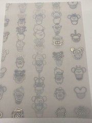 Happie Scrappie Disney Inspired paper set