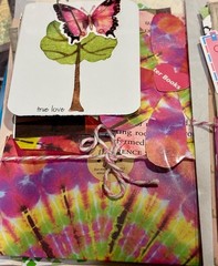 Handmade scrapbooking mixed lot flowers butterflies nature paper cardstock pack