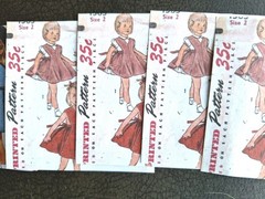 100pc Retro Scrapbooking JJ Craft Papers 3 1/4 X 3 1/4 In W Kids At Their Best