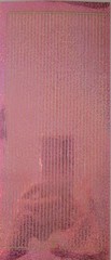 Peel Off Stickers 3mm Borders Stripes Pinks Red Purple Gold Silver Glitter