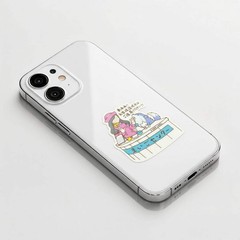 Wolf Lost & Found ✦ B-Side Label Sticker