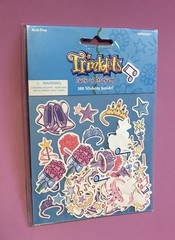 Vtg Stickers Lot (19 Packages) Unicorns, Frogs, Bugs, Cat In The Hat Butterflies