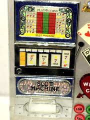 JOLEE’S BOUTIQUE Las Vegas Slot Machine Cards Dice Chips 3D SCRAPBOOK STICKERS