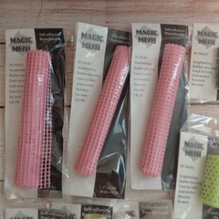 NEW Lot of 15 Crafting Scrapbooking MAGIC MESH Self Adhesive Mesh