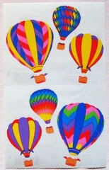 Mrs Grossman Vintage 4×6′ Sticker Sheets- Any Design, 3 sheets – $4.29 (lot D)