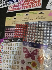 Stickers Arts And Crafts