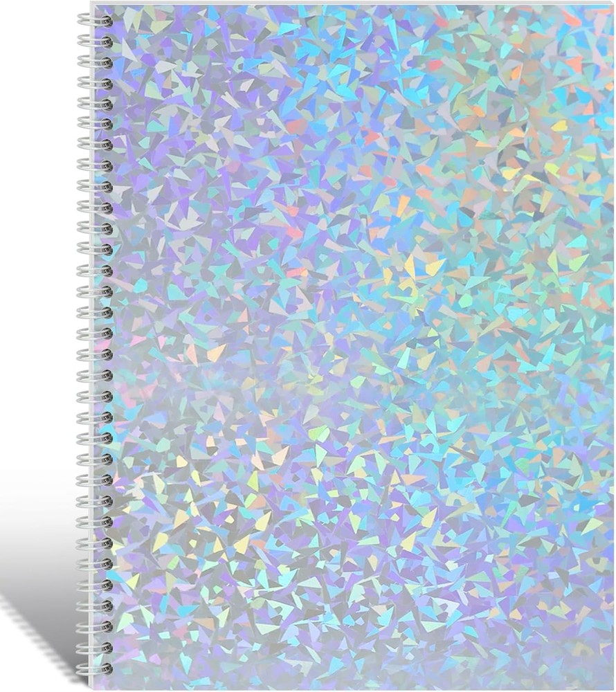 Large Reusable Sticker Book Collecting Album 8.5×11″ Sticker Storage Collection