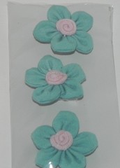 LOT PAPER FLOWERS PRIMA PETALOO LEAVES STUDIO 8 JOLEES MULBERRY ORGANDY PLUS