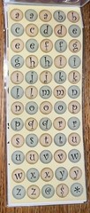 Joann Scrap Essentials Value Sticker Flip Pack Fall Theme Scrapbook Over 500 Pcs