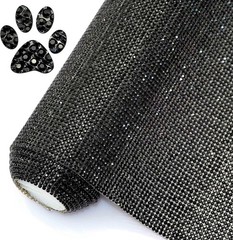 DIY Bling Rhinestone Sticker Sheet for Car & Crafts – 81000 Pcs, 15.8″x39.4