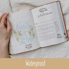 Clear Inspirational Bible Stickers – 1000 PCS Encouraging Scripture for Crafts
