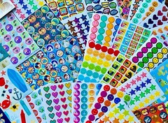 509+ STICKERS | Disney Characters Sandylion AGC Hallmark Happy Planner Pixar 😊