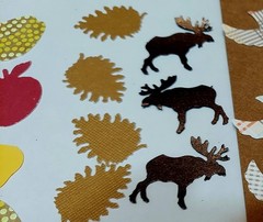 50 EMBELLISHMENTS~PUNCHIES~ IMAGES~DIE CUTS~ANY THEME~ CHOICES~U-PICK/I-PICK PKG