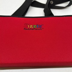 Sizzix Paddle Punch Craft Set Includes Mat Hammer and 11 Punch Paddles Scrapbook
