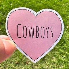 50 COWBOY stickers, ranch, horse, hat, decal, cowboys, Western