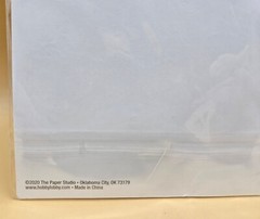 Paper Studio 2020 La Petites 3D Dimensional Stickers UNDER THE OCEAN, NEW