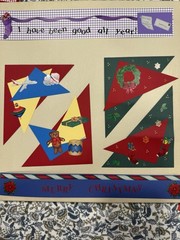 Holiday/christmas/winter Borders – Made With All Creative Memories Products