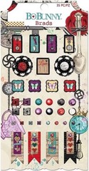 American Crafts, BoBunny, Land Of Wonder ( 6 Pack )