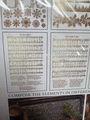 IOD Retired Christmas Gilded Transfer 2024 – Tinsel. Iron Orchid Designs