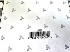 Bo Bunny Mother Daughter Sister Friend Clear Stickers 1999 NOS Scrapbooking