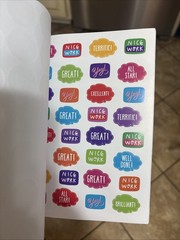 Hello Hobby Reward Stickers