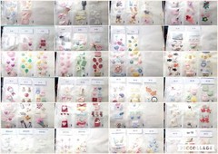 Scrapbooking 3D Stickers wedding/baby/girl/boy/valentine/birthday/seasonal NEW