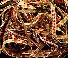 New! «Harvest» ribbon set – 9 yds! ($3.19 shipping for up to 4 sets) Save 40%