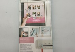 NEW We R Memory Keepers Laser Square YQ-G9.0MD