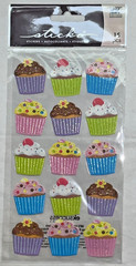 Birthday Party Celebration NIP New Stickers Sticker Packs You Choose, YOU PICK