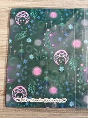 Sticker Storage Book 9x6x1, New 40 Sheets Top Loading (stickers NOT Included)