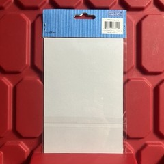 Colorbok Birthday Transparency Overlay 1 Sheet Scrapbooking Brand NEW