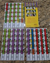 Tabbies VeggieTales Kids Bible Index Tabs Old & New Testament