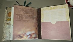 DIY Handmade Junk Journal Just Say Please Little Critters #Junkjournal Book