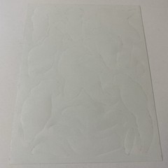 Vintage Hallmark 1984 Razzle Dazzle Bird Stickers