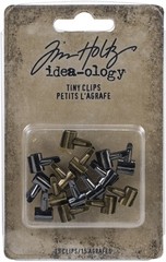 Idea-Ology Tiny Clips 15/Pkg