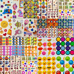 759+ Stickers in Bulk, HUGE variety of themes, planner decor gifts creative play