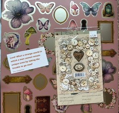 Alice in Wonderland Ephemera Lot Book Pages Playing Cards Some VTG 130 pieces