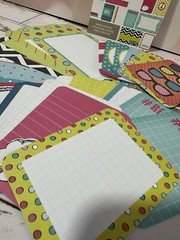 Becky Higgins project life Themed Cards TEEN & TWEEN Set