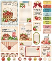 Cute Themed Embellishments Junk Journal Scrapbook USA PICK A Set