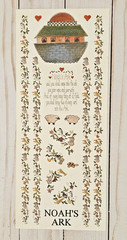 NOAH’S ARK Animals Bible Verse Scrapbook Stickers by Joy Marie/Colorbok