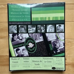 Creative Memories Lot of 11 Shades of Paper Packs 10″x12″ NEW no repeats
