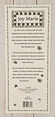 NOAH’S ARK Animals Bible Verse Scrapbook Stickers by Joy Marie/Colorbok
