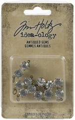Antiqued Gems