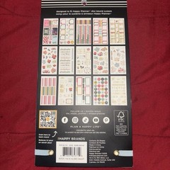 Happy Planner Classic Sticker Sheets Pretty Florals Multicolor 574pc SVP130-118