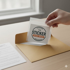 Splash Vinyl Sticker Cartoon Bubble Waterproof Die Cut Laptop Water Bottle Decal