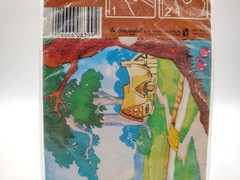 Vintage MENEHUNES Rub-A-Doos Magic Transfers Decals 1979 Imperial Toys